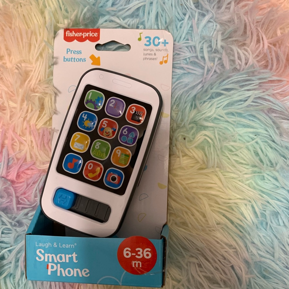 Baby learning toy